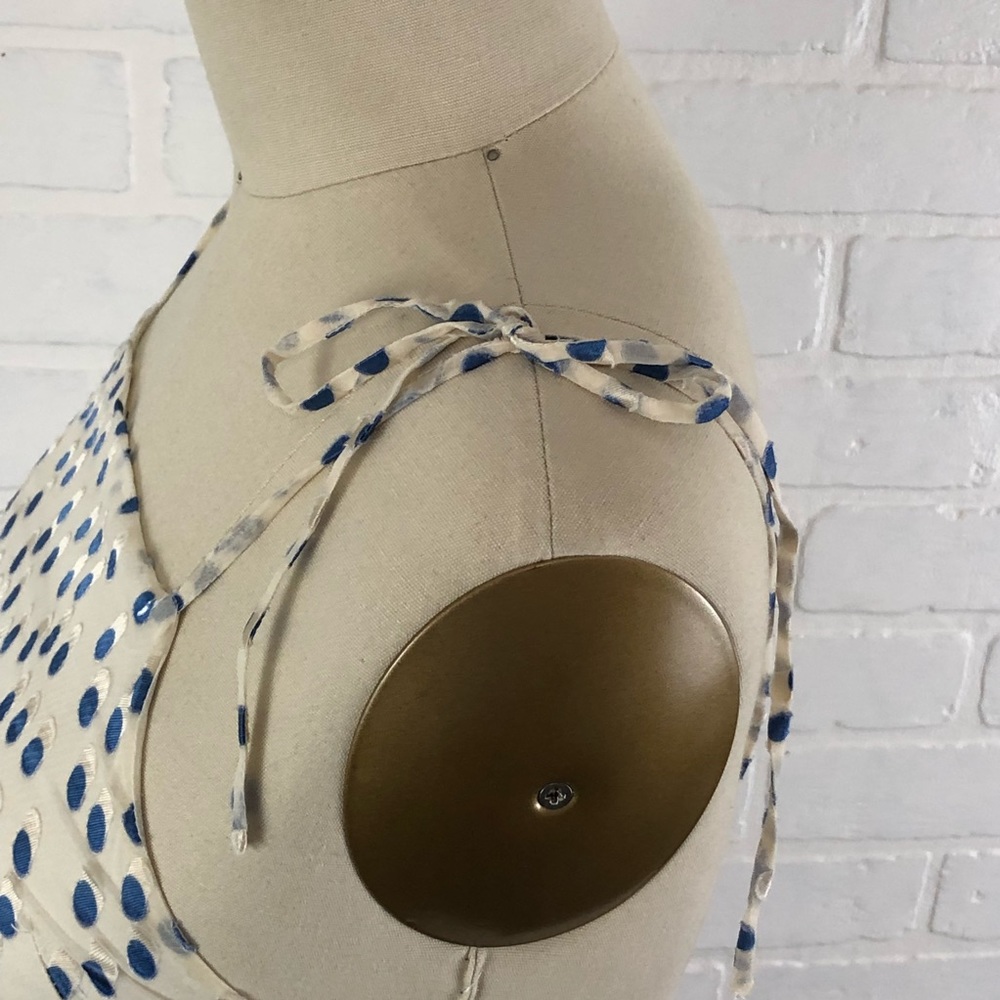 Lovers + Friends Lover boy slip dress, polka dot - Picture 6 of 8